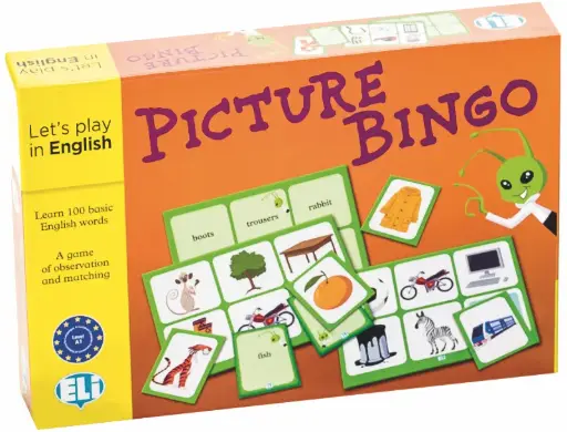 Picture Bingo 