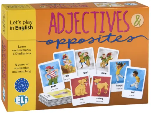 Adjectives & Opposites 
