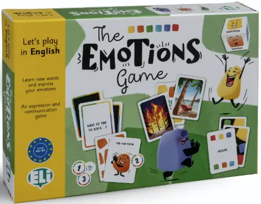 The Emotions Game 