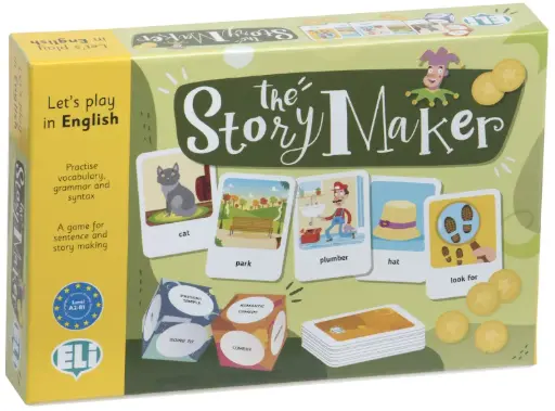 The Story Maker 
