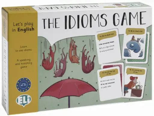 The Idioms Game 
