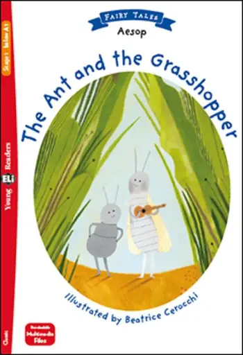 The Ant and the Grasshopper 