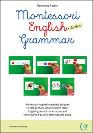 Montessori English Grammar 