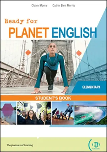 Ready for Planet English 