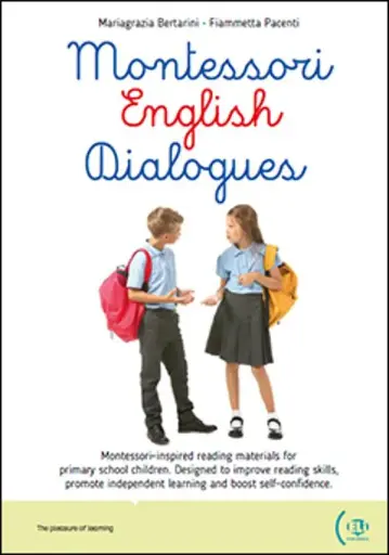 Montessori English Dialogues 
