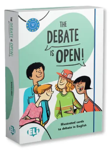 The Debate is Open! 