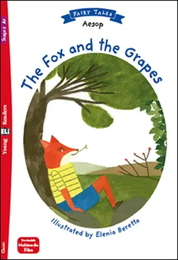 The Fox and the Grapes 