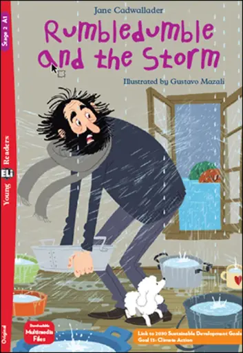 Rumbledumble and the Storm 