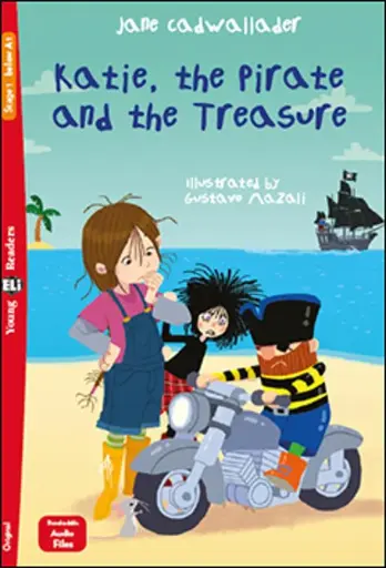 Katie, the Pirate and the Treasure 