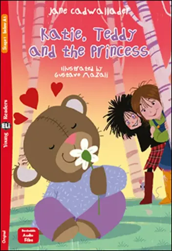 Katie, Teddy and the Princess 
