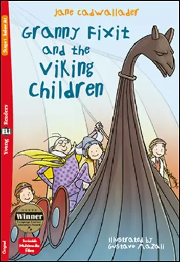 Granny Fixit and the Viking Children 