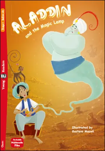 Aladdin and the Magic Lamp 