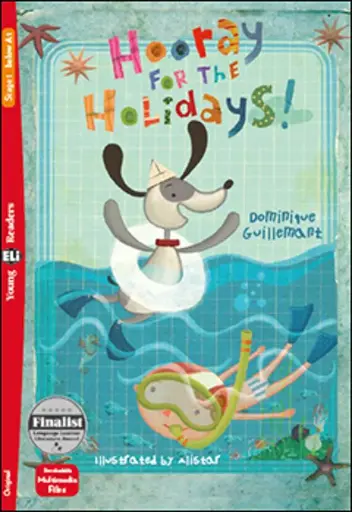 Hooray for the Holidays! 