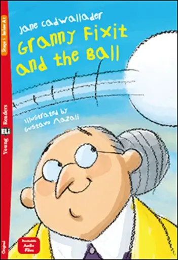 Granny Fixit and the Ball 
