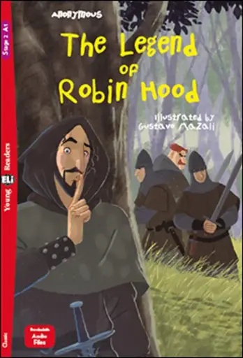 The Legend of Robin Hood 