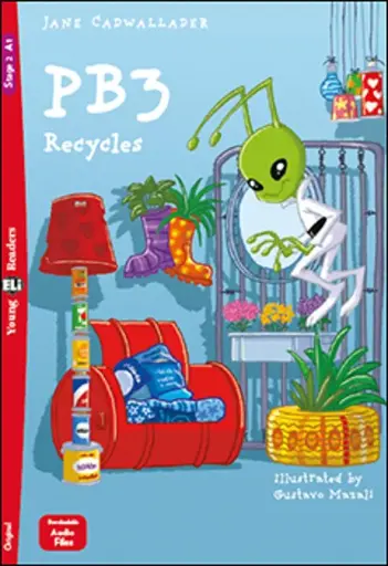 PB3 Recycles 