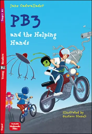 PB3 and the Helping Hands 