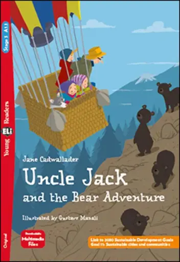 Uncle Jack and the Bear Adventure 