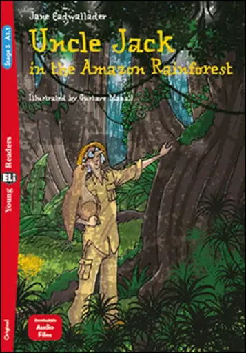 Uncle Jack in the Amazon Rainforest 