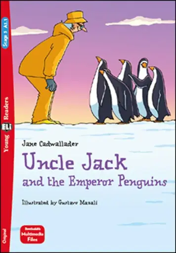 Uncle Jack and the Emperor Penguins 