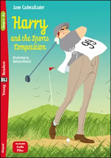 Harry and the Sports Competition 
