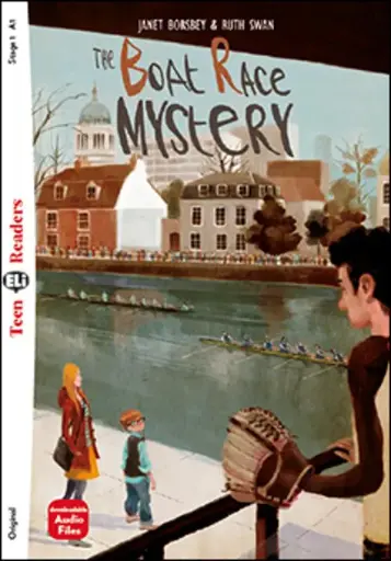 The Boat Race Mystery 