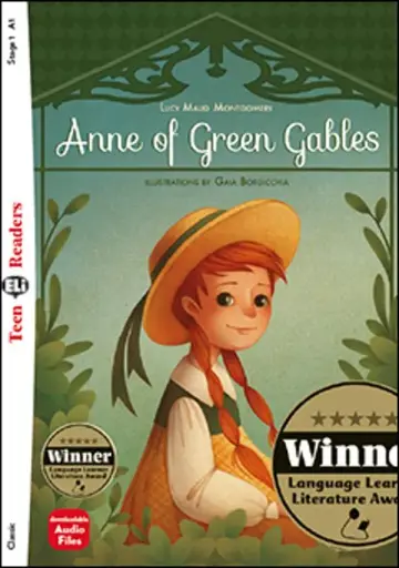Anne of Green Gables 