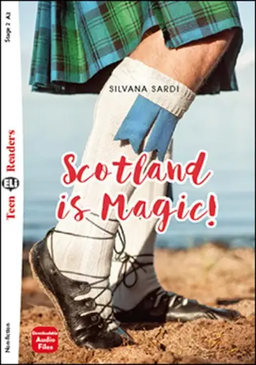 Scotland is Magic! 