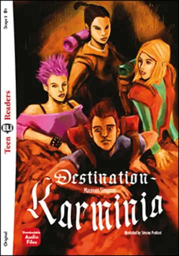 Destination Karminia 