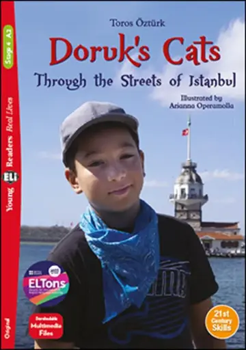 Doruk’s Cats - Through the Streets of Istanbul 