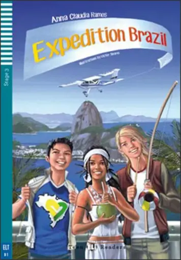 Expedition Brazil 
