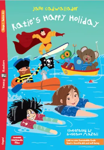 Katie’s Happy Holiday 
