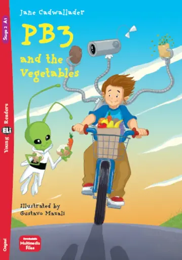 PB3 and the Vegetables 