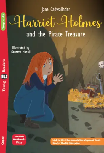 Harriet Holmes and the Pirate Treasure 