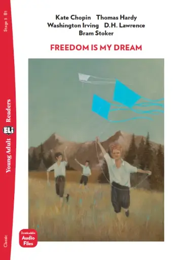 Freedom is My Dream 