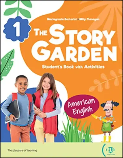 The Story Garden - American English 