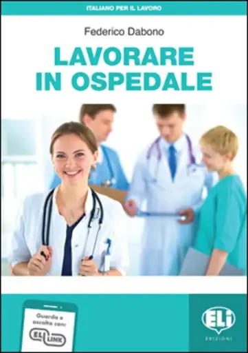 Lavorare in ospedale 