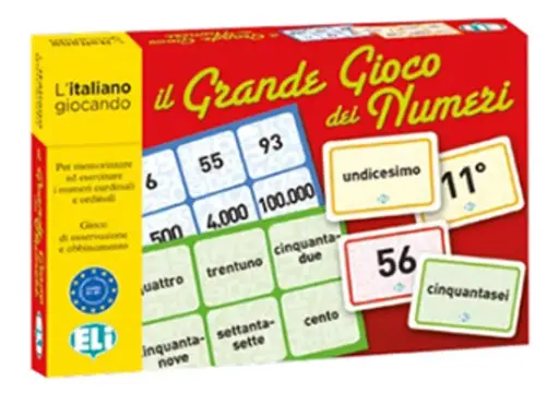Il grande gioco dei numeri