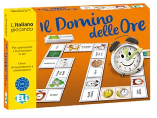 Il domino delle ore