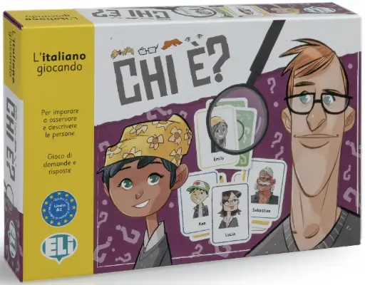 Chi è?