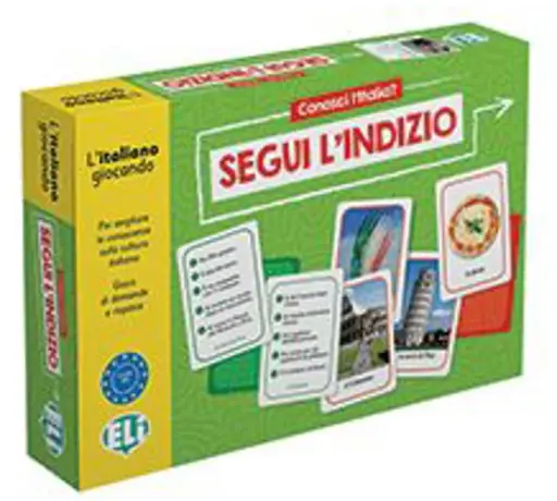 Segui l’indizio