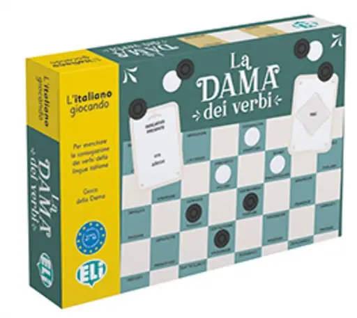 La dama dei verbi