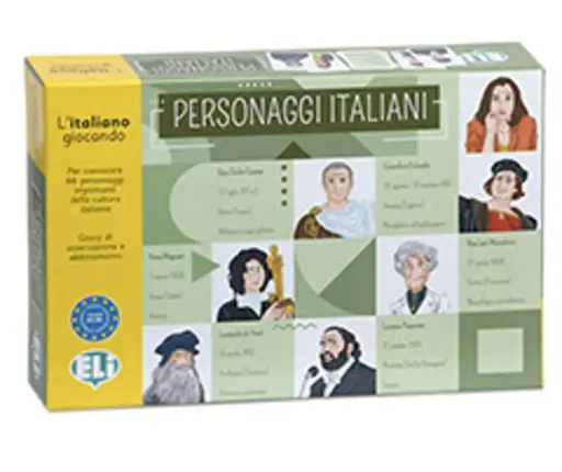 Personaggi italiani