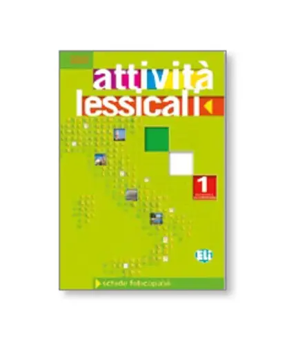 Attività Lessicali