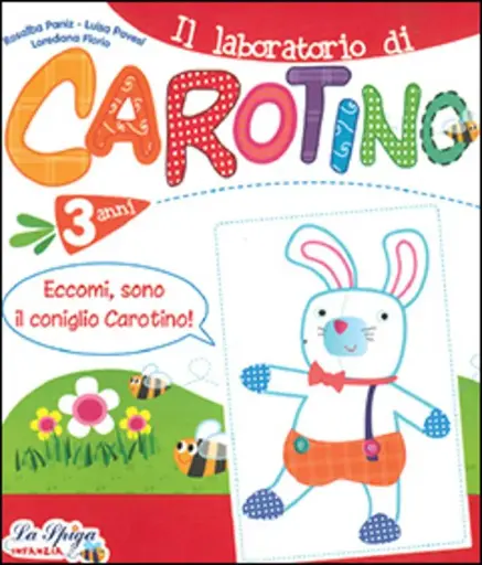 Il laboratorio di Carotino