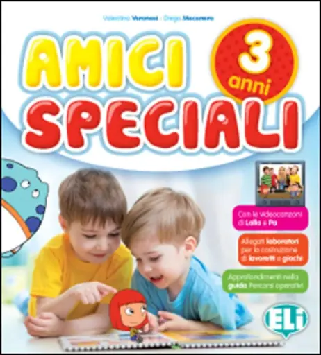 Amici speciali