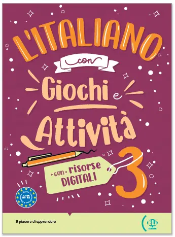 L’Italiano con Giochi e Attività