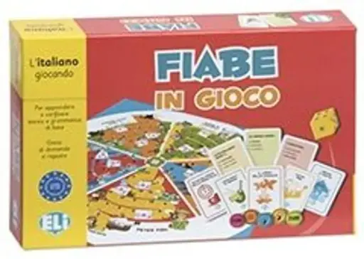 Fiabe in gioco