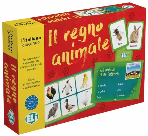 Il regno animale 
