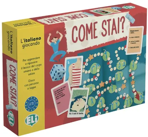 Come stai? 